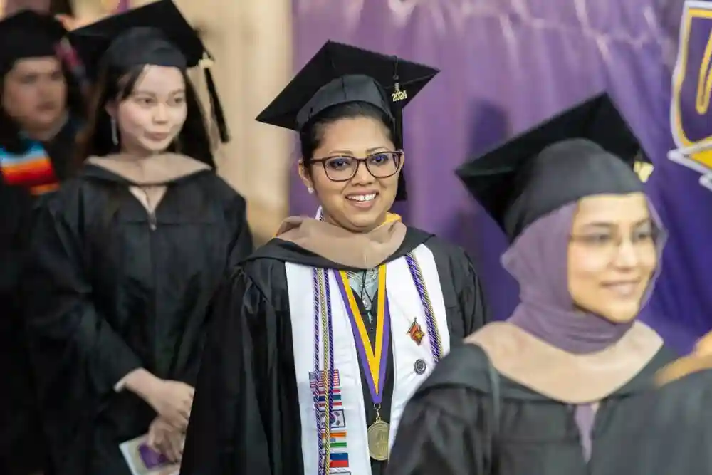 Promotional image of the University of Northern Iowa facilities