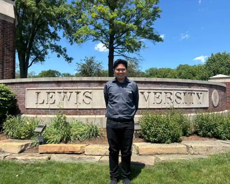 My MBA Journey at Lewis University