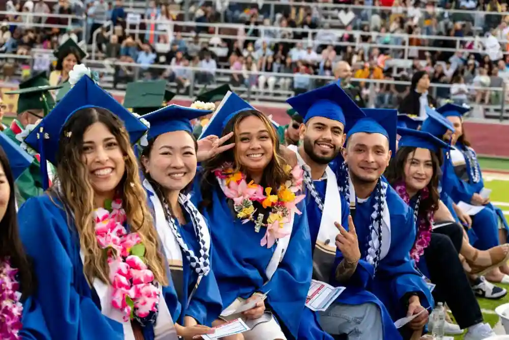 Promotional image of the Napa Valley College facilities