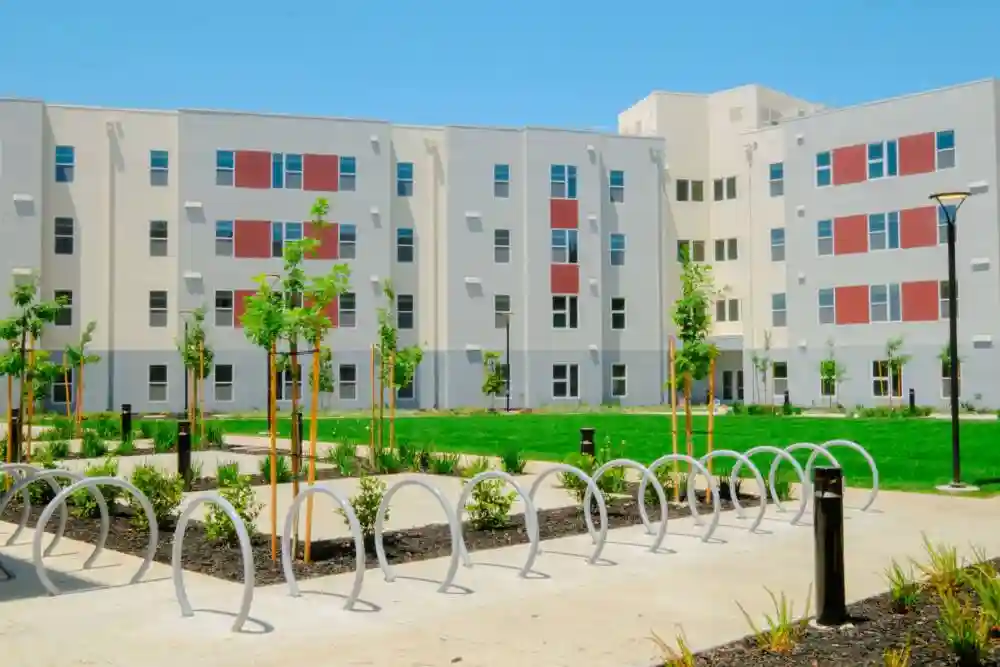 Promotional image of the Napa Valley College facilities