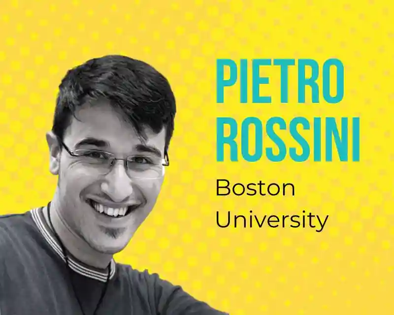 An Outlook with a Mission