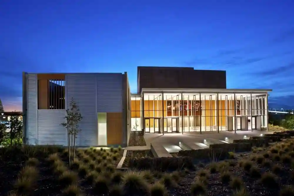 Promotional image of the Napa Valley College facilities