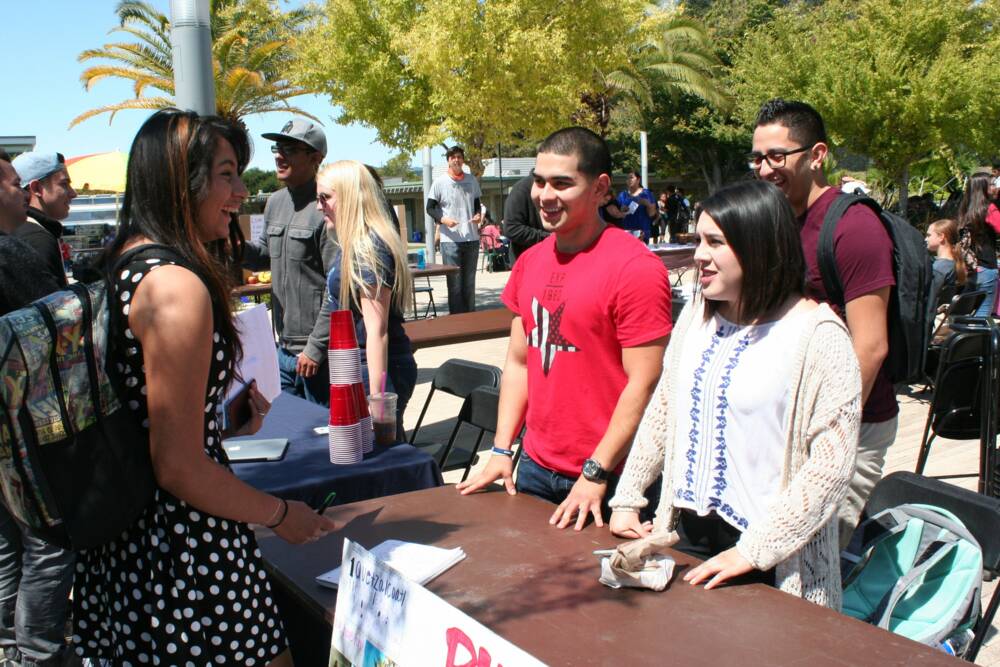 Promotional image of the Napa Valley College facilities