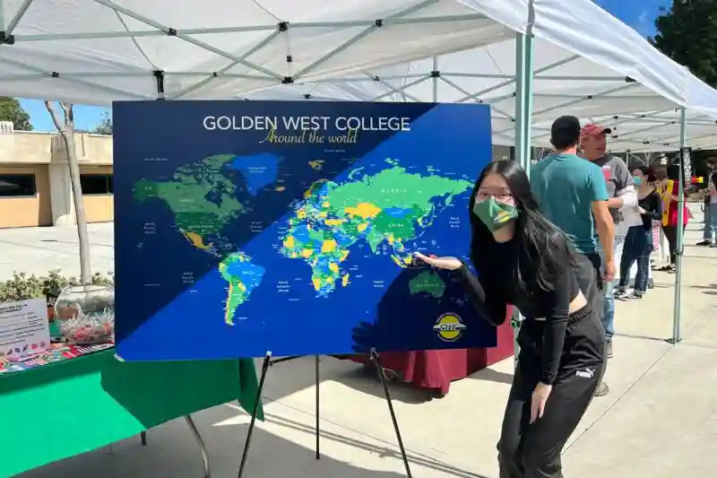 Golden West College 