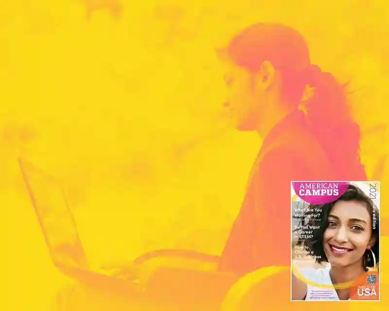 Read Study in the USA India Magazine