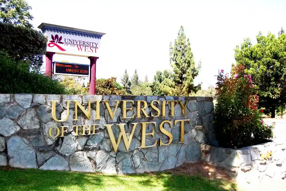 University of the West 