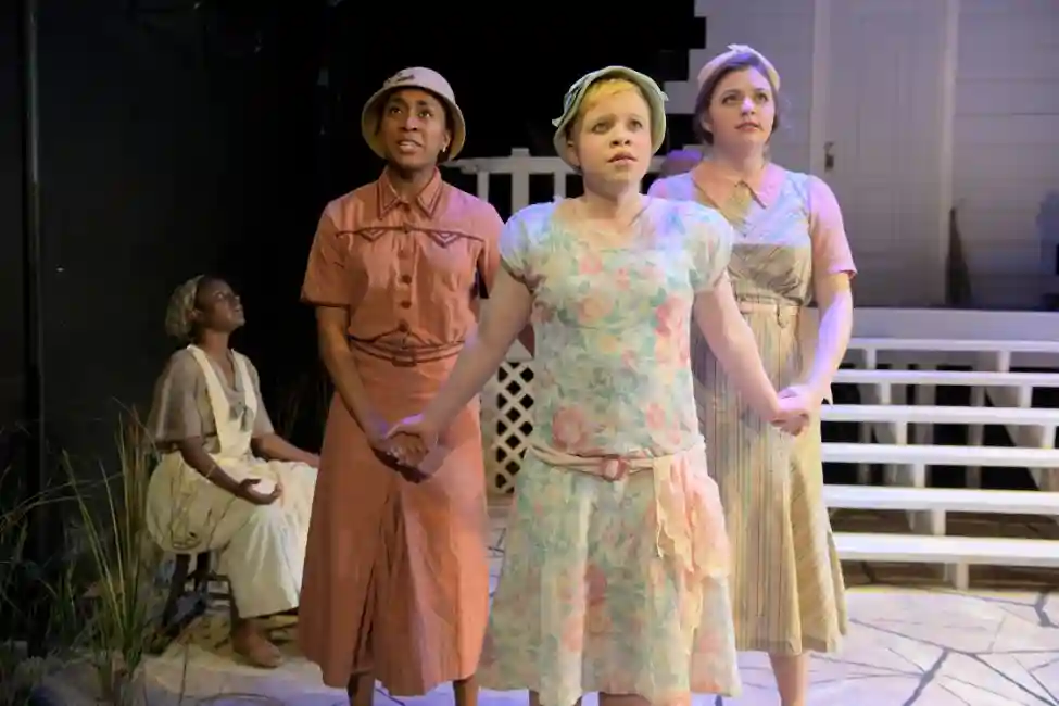 Promotional image of the American Conservatory Theater - Summer, Short Term and MFA programs. facilities