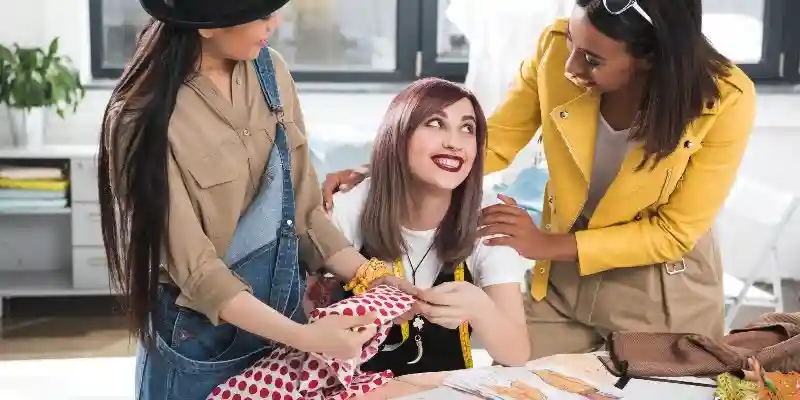 Studying Fashion Design in the USA