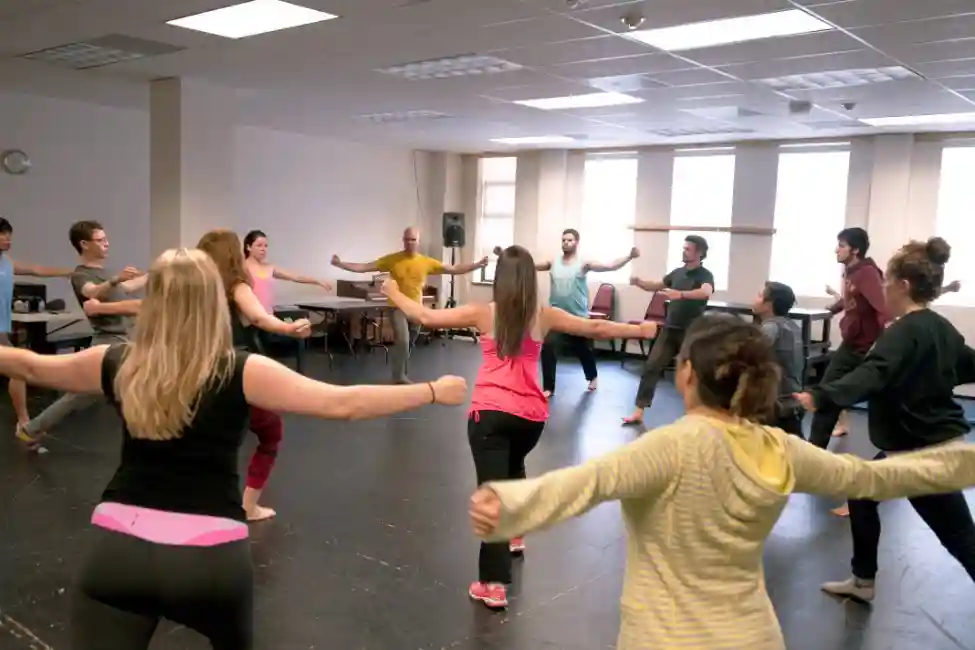 Promotional image of the American Conservatory Theater - Summer, Short Term and MFA programs. facilities