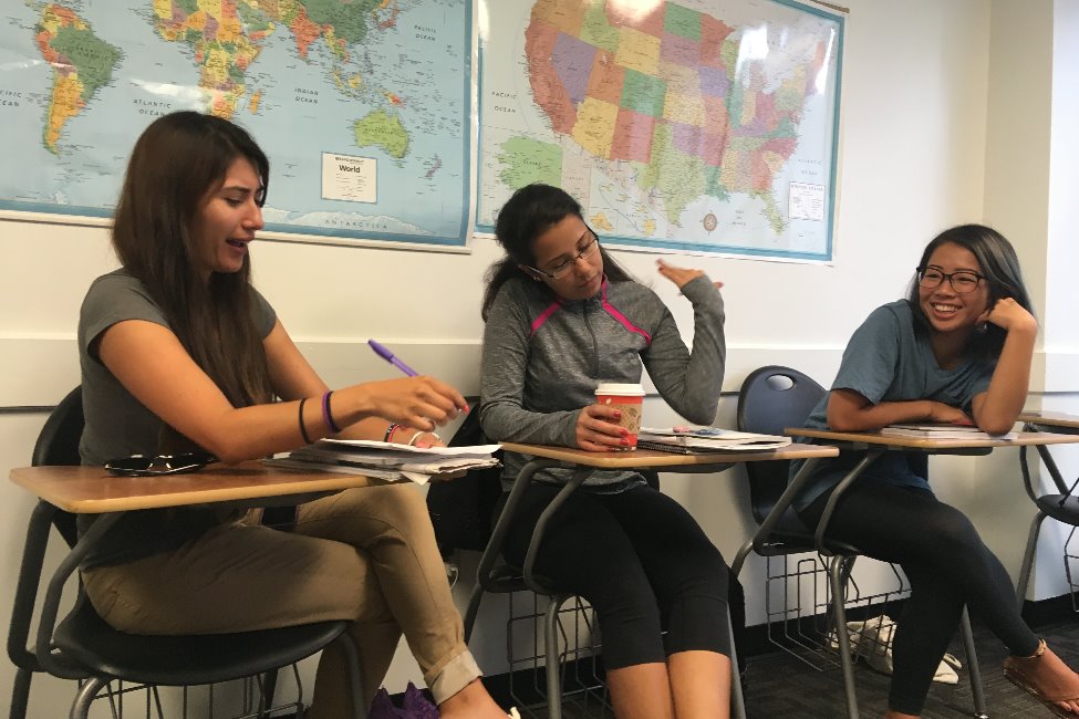 Inlingua Washington DC 