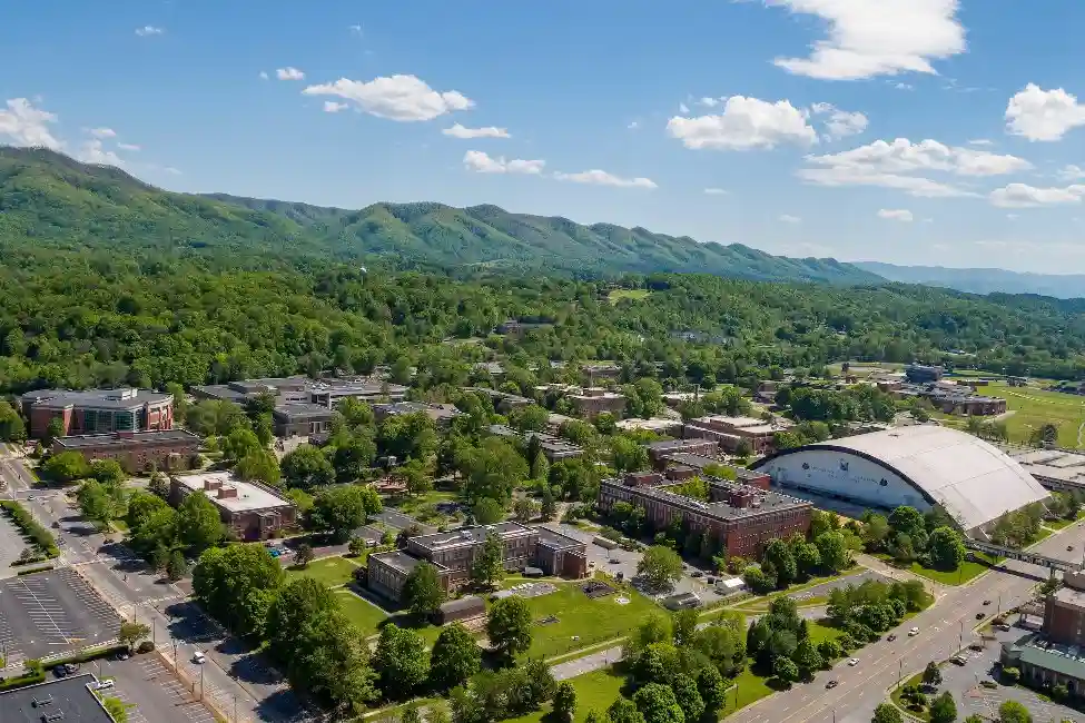 East Tennessee State University 