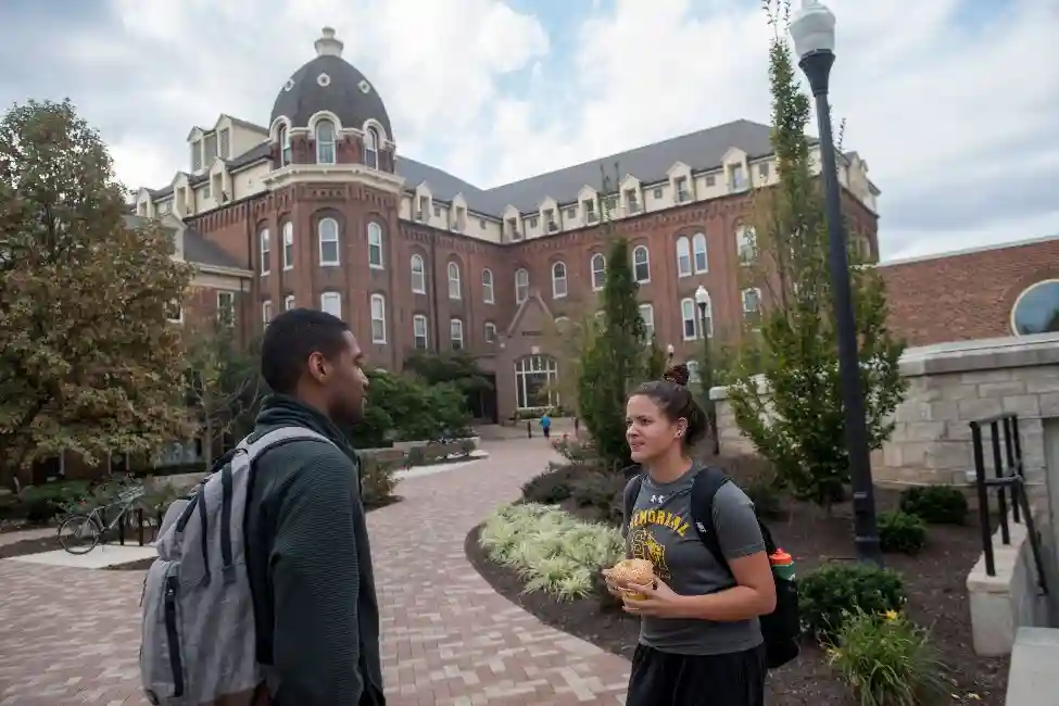 University of Dayton 