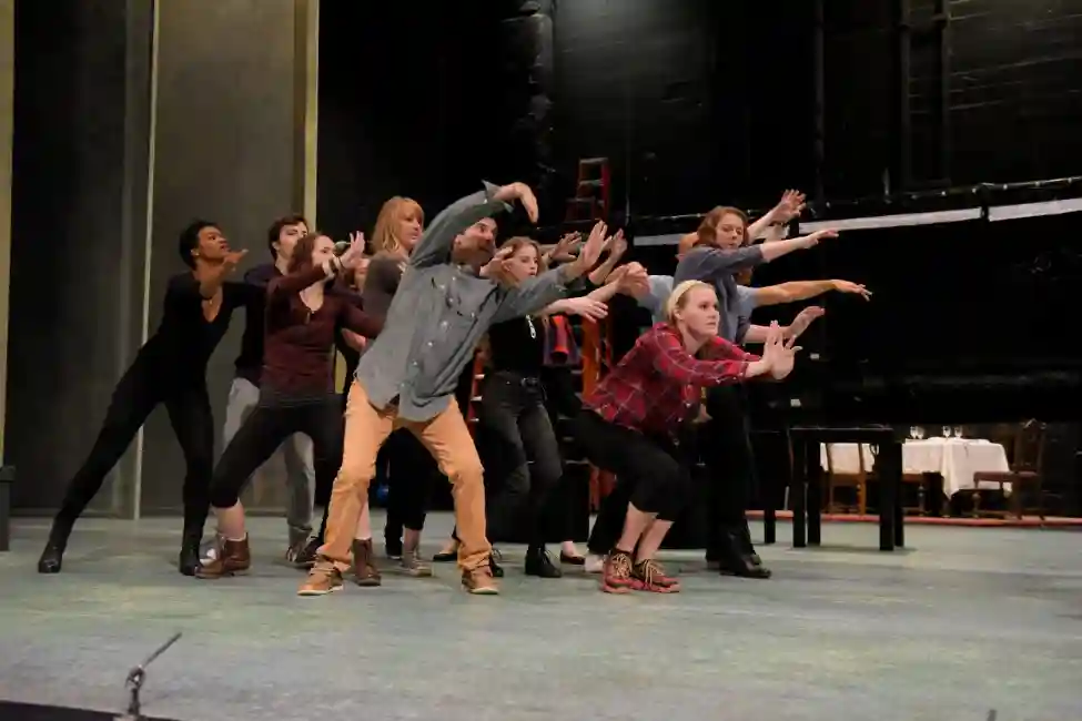 Promotional image of the American Conservatory Theater - Summer, Short Term and MFA programs. facilities