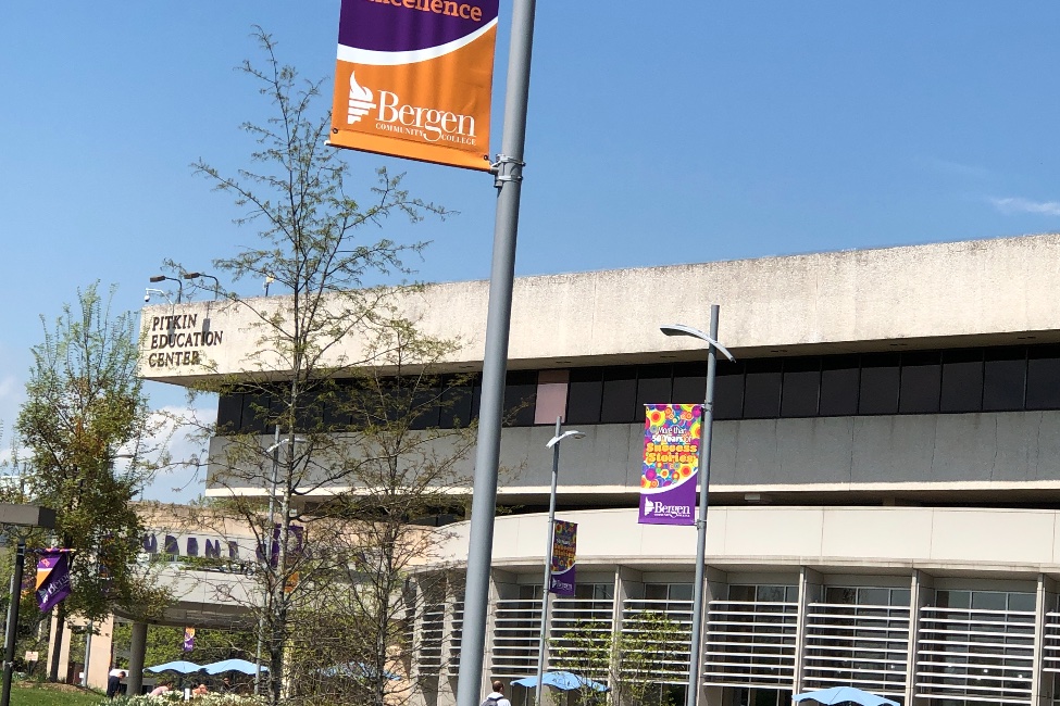 Bergen Community College The International Student Center