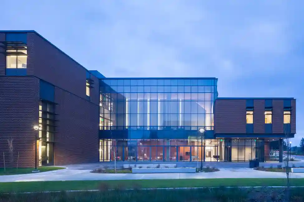 Olympic College International Student Programs