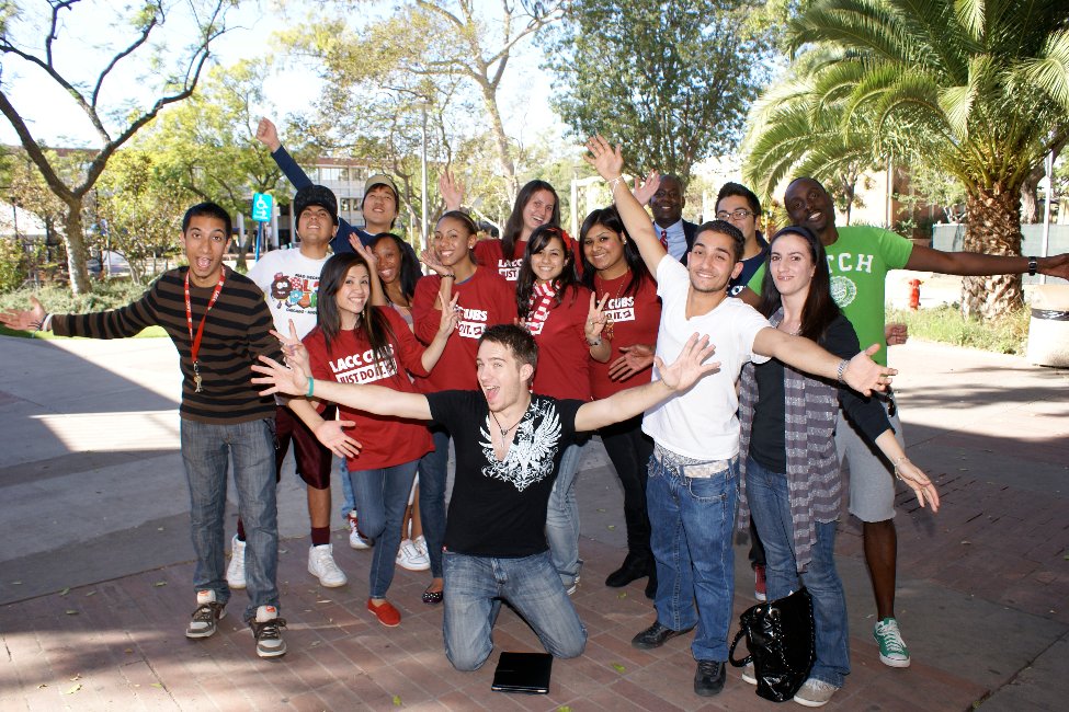 Los Angeles City College International Student Program and Language Academy