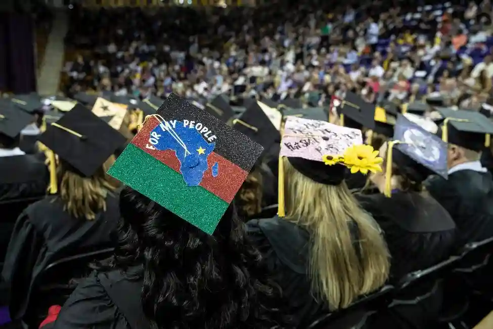 Promotional image of the University of Northern Iowa facilities