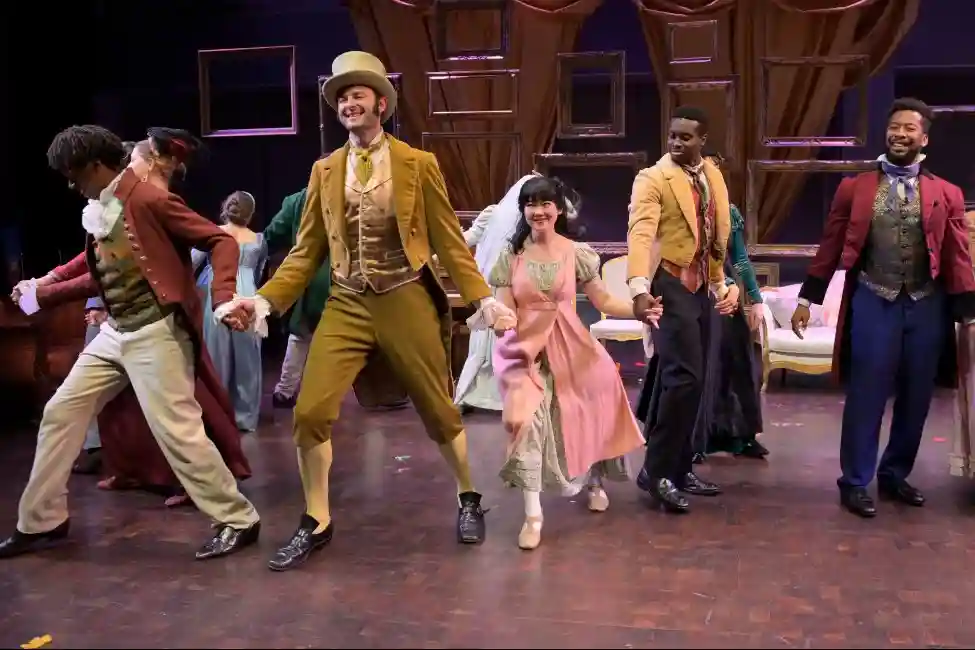 Promotional image of the American Conservatory Theater - Summer, Short Term and MFA programs. facilities