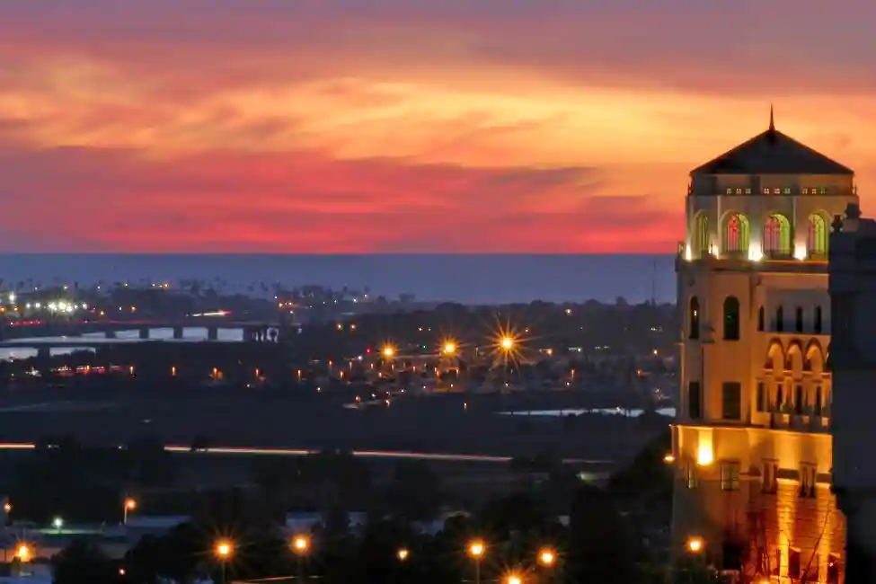 University of San Diego English Language Academy 