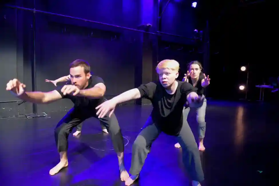 Promotional image of the American Conservatory Theater - Summer, Short Term and MFA programs. facilities