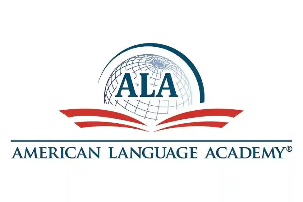 Promotional image of the American Language Academy facilities