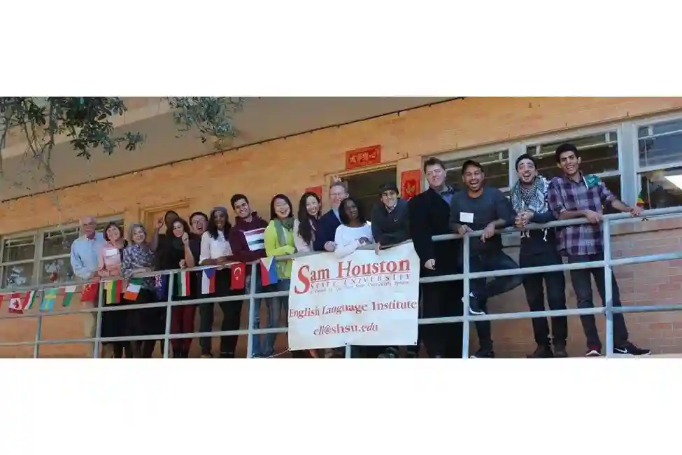Sam Houston State University - Office of International Programs 