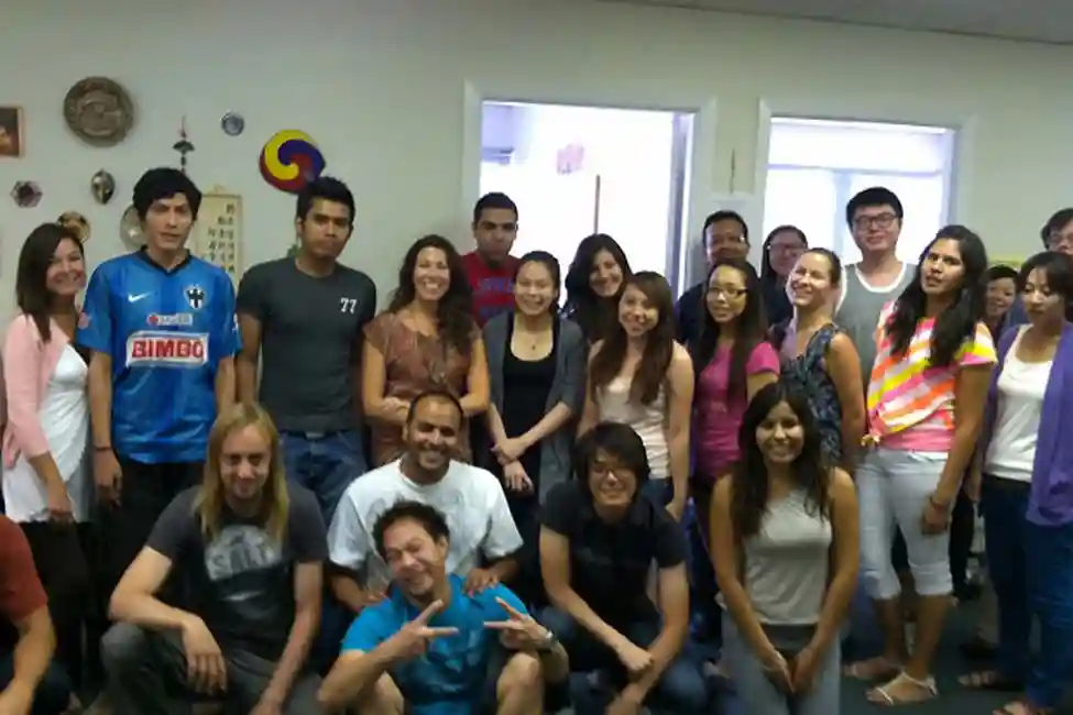 Aston International Academy-ESL 