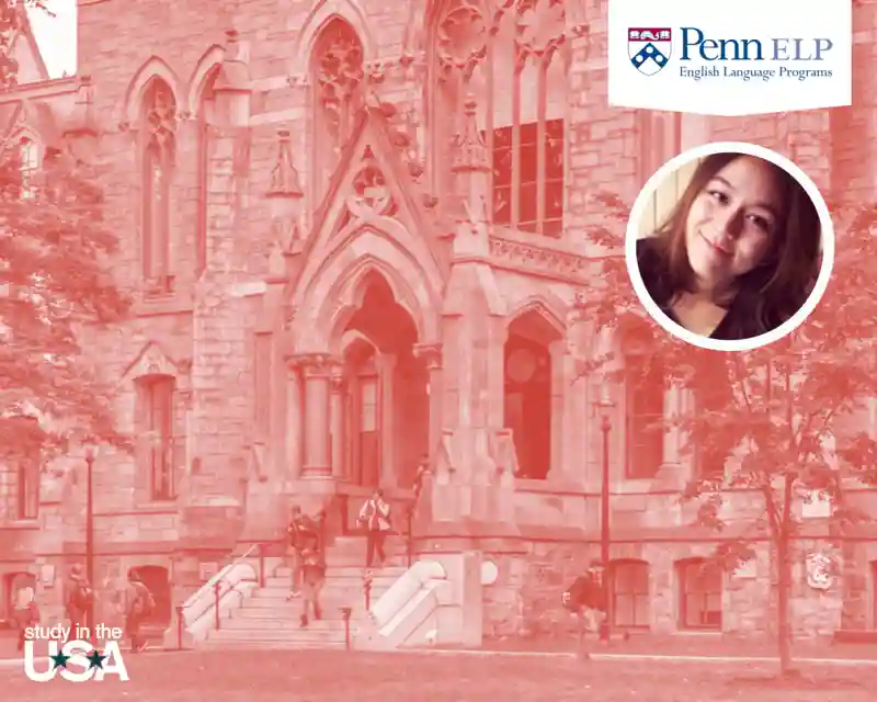 جامعة بنسلفانيا ELP Profile: Patcharanon B. من تايلاند