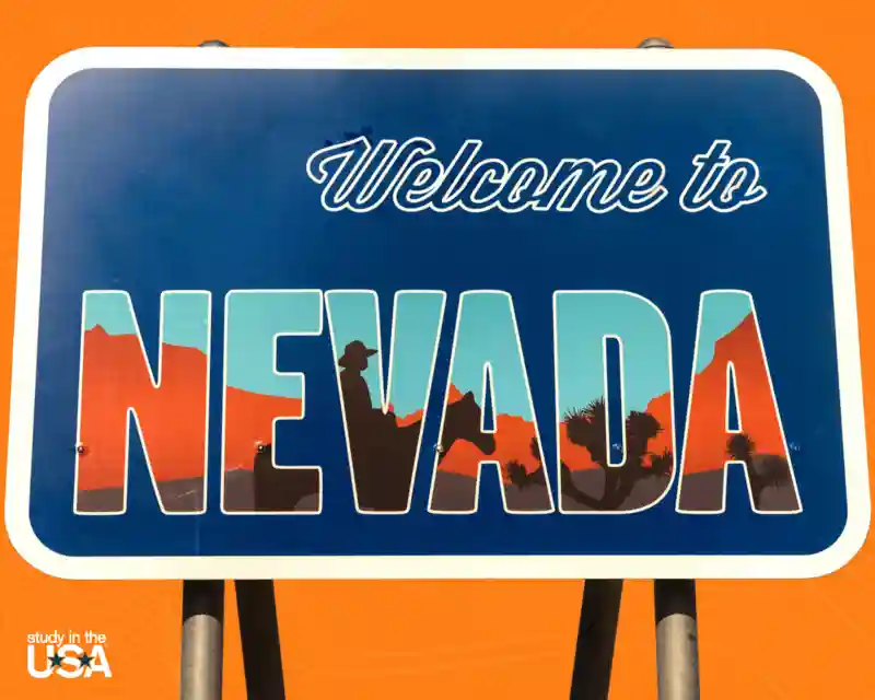 My U.S. Journey: from Maryland to Nevada