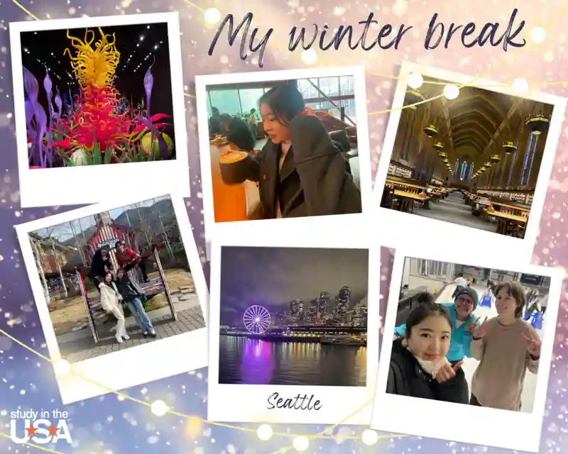 My Winter Break Kick-off: New Beginnings and Exploration