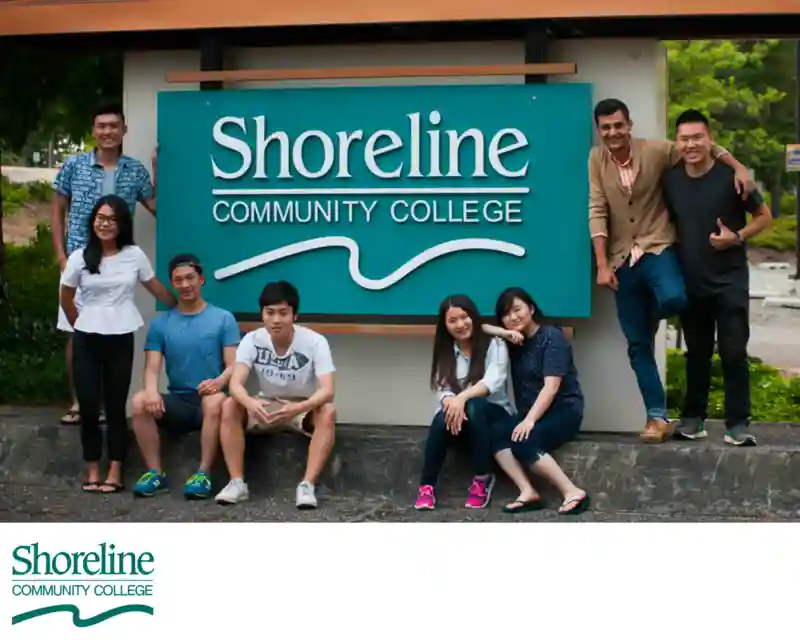 Shoreline Community College의 Jason Yip의 대학 생활 공유