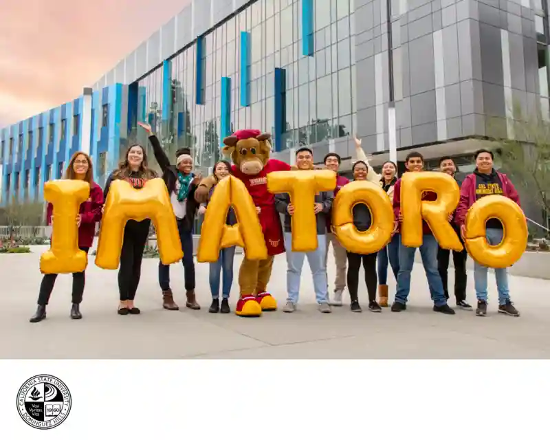 Meet Fatima and Emiko, California State University at Dominguez Hills