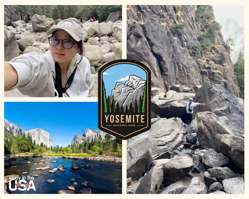 My Road Trip to Yosemite National Park