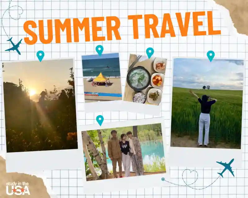 Summer 2024: Returning Home and Traveling