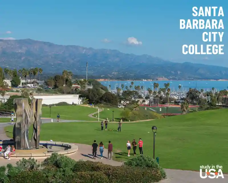 Santa Barbara City College ranked No. 1 Community College Campus in California. Discover its diverse programs, top rankings, and commitment to student success and quality education.