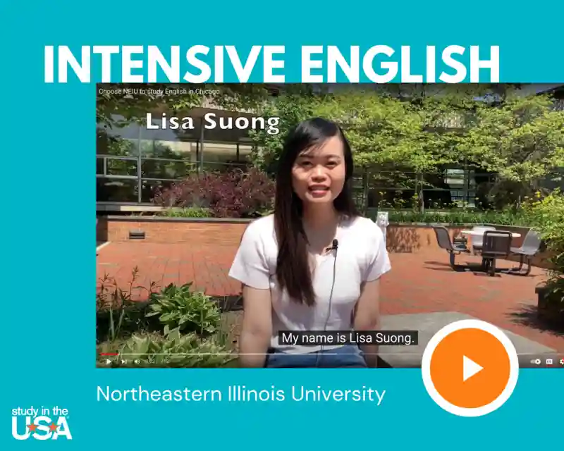 Learning English and Exploring Chicago: Lisa Suong's Experience