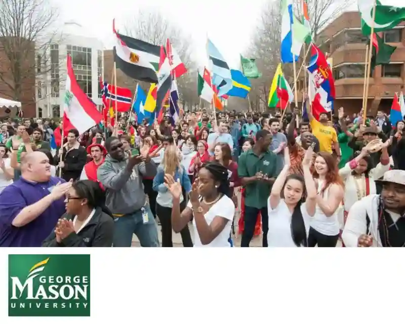 George Mason University: All Together Different