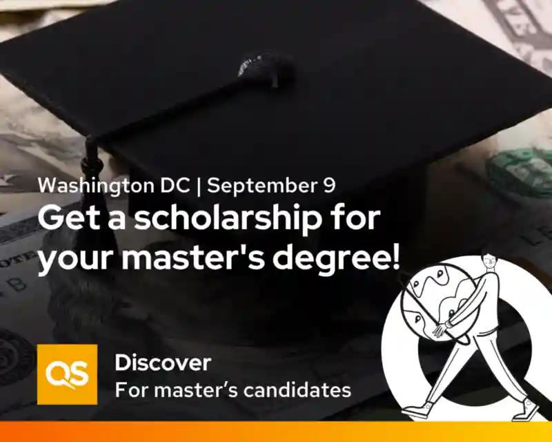 Stand Out in Washington DC: Why In-Person MBA Fairs Give You the Edge Over Online Applications