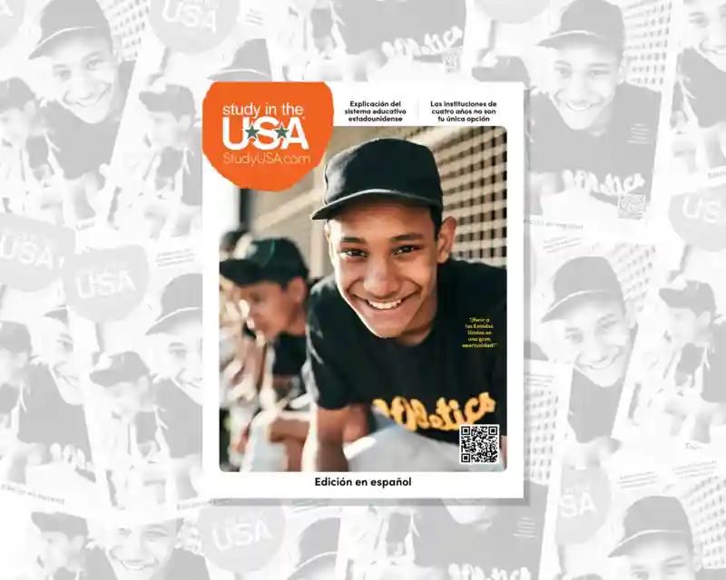 READ STUDY IN THE USA'S NEW LATIN AMERICA MAGAZINE