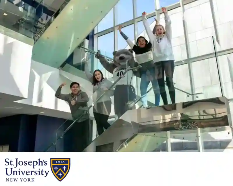 Having Fun Midsemester at St. Joseph's