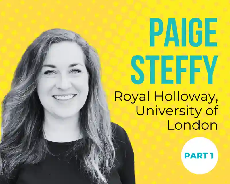  Chasing the Hogwarts Fantasy: Transporting to the U.K. 