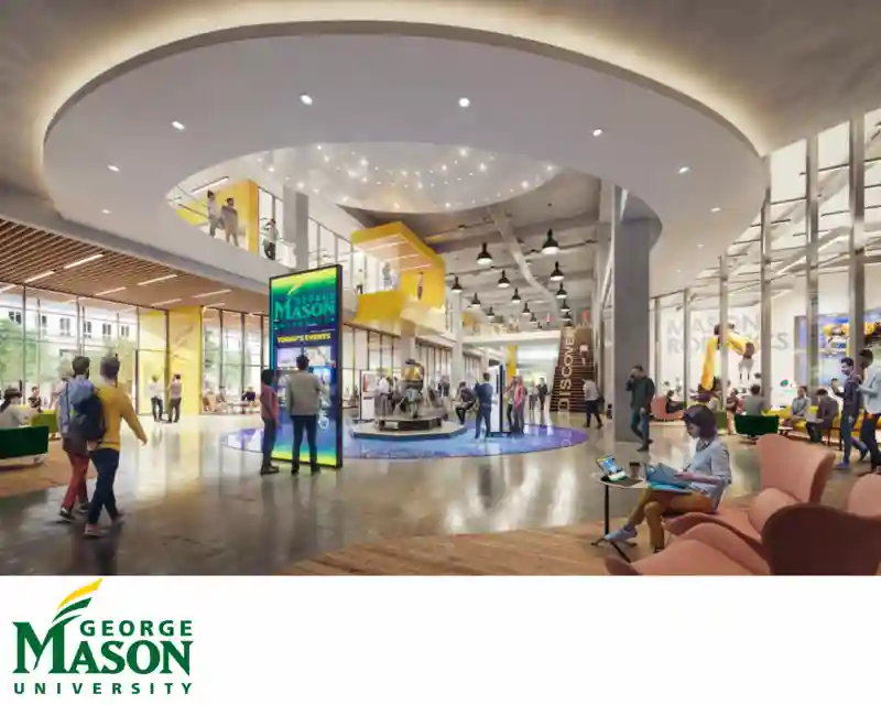 George Mason –A Perfect Location for International Students