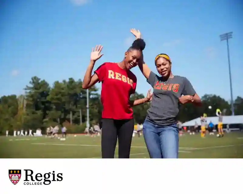 Meet Felix Perez from Regis College