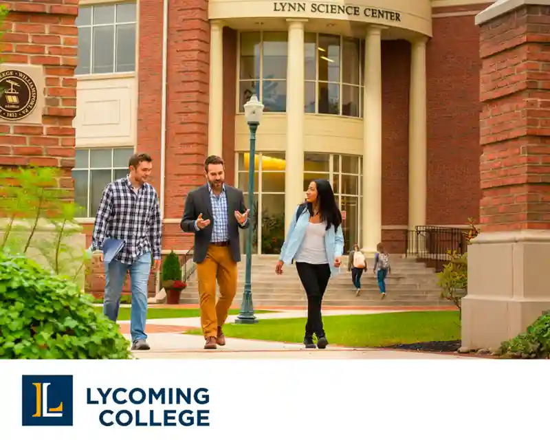 لم يفت الأوان للتقدم إلى كلية Lycoming College