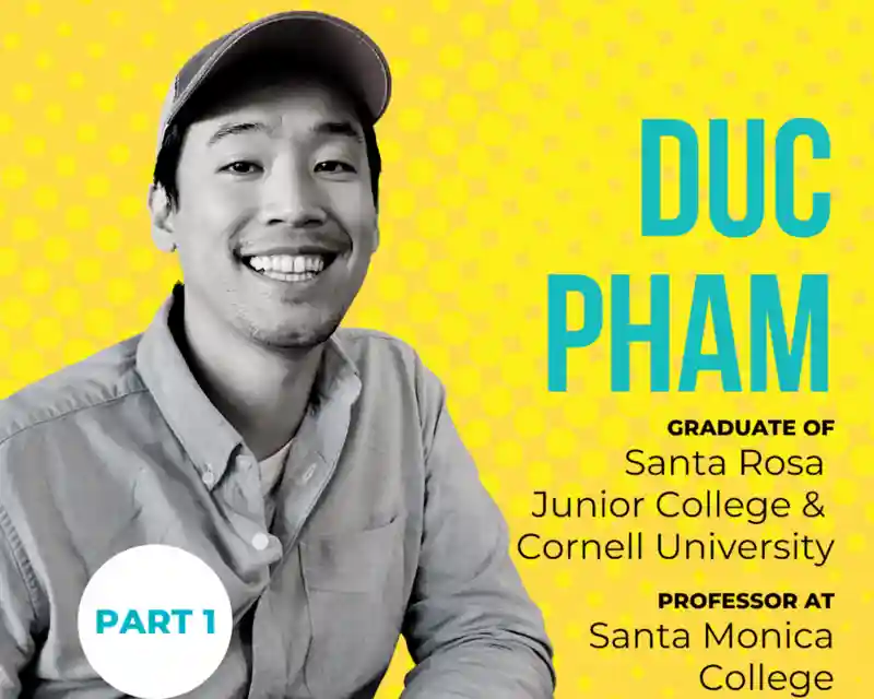 A Journey to Pay it Forward