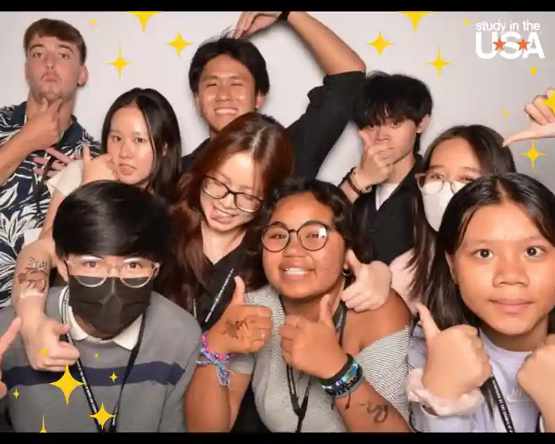 Get Involved. Experience Cultural Diversity.