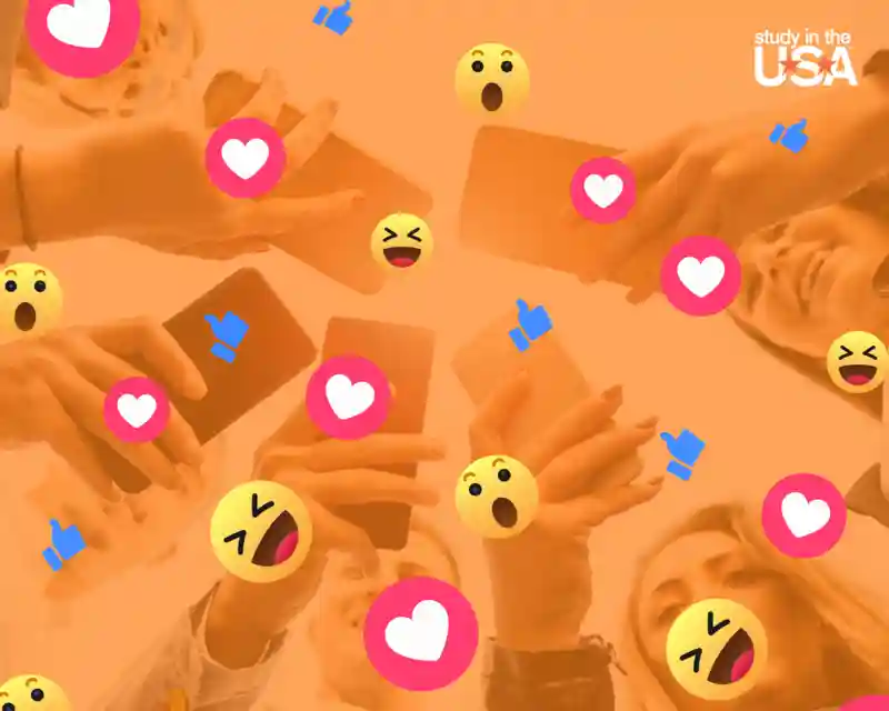 "نحن على الإنترنت!"