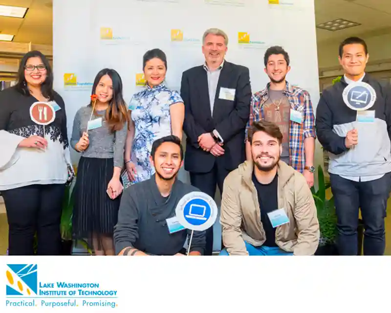 International Student Experience Success At LWTech