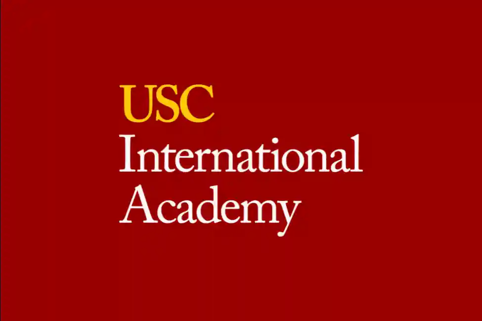 Promotional image of the University of Southern California - International Academy facilities